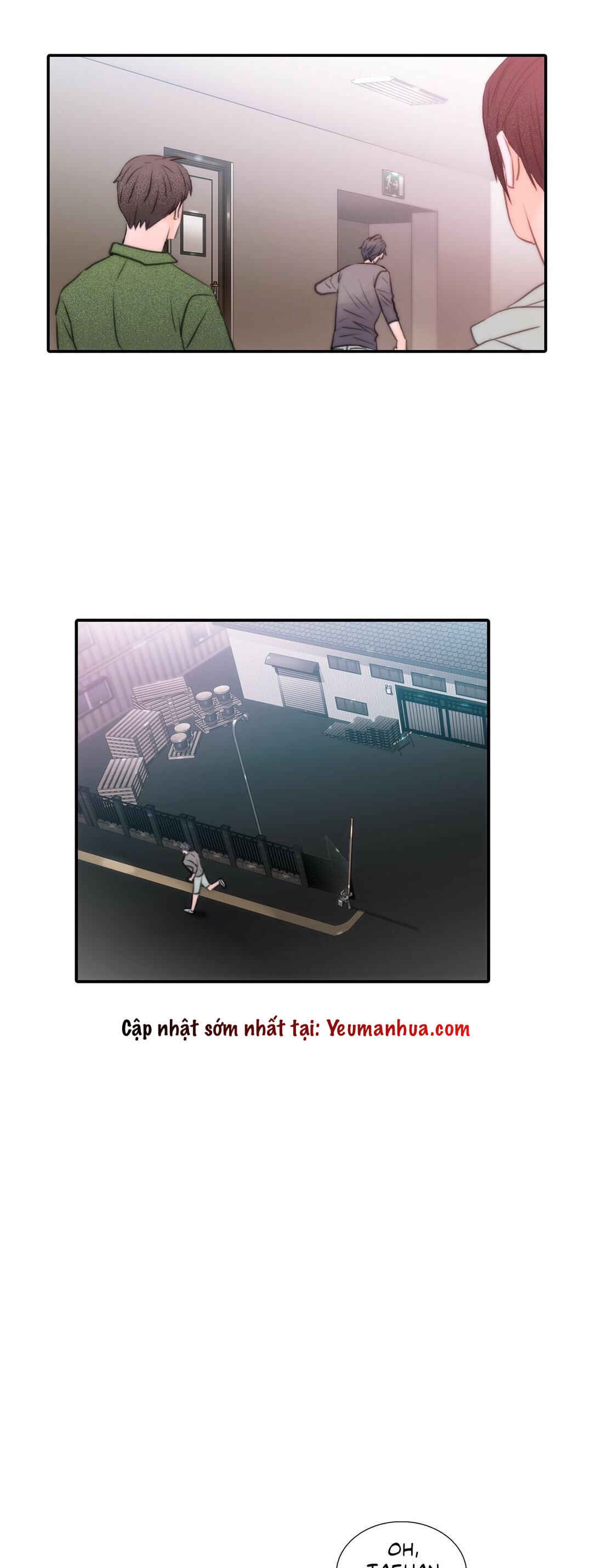 Đưa Đón Người Yêu Chapter 23 - Trang 6