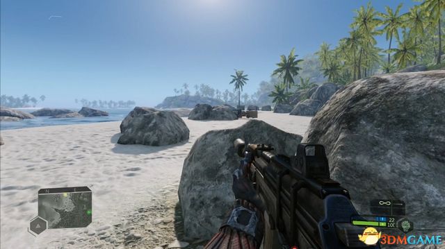 末日之戰 重製版 (Crysis Remastered) 前期流程圖文全攻略