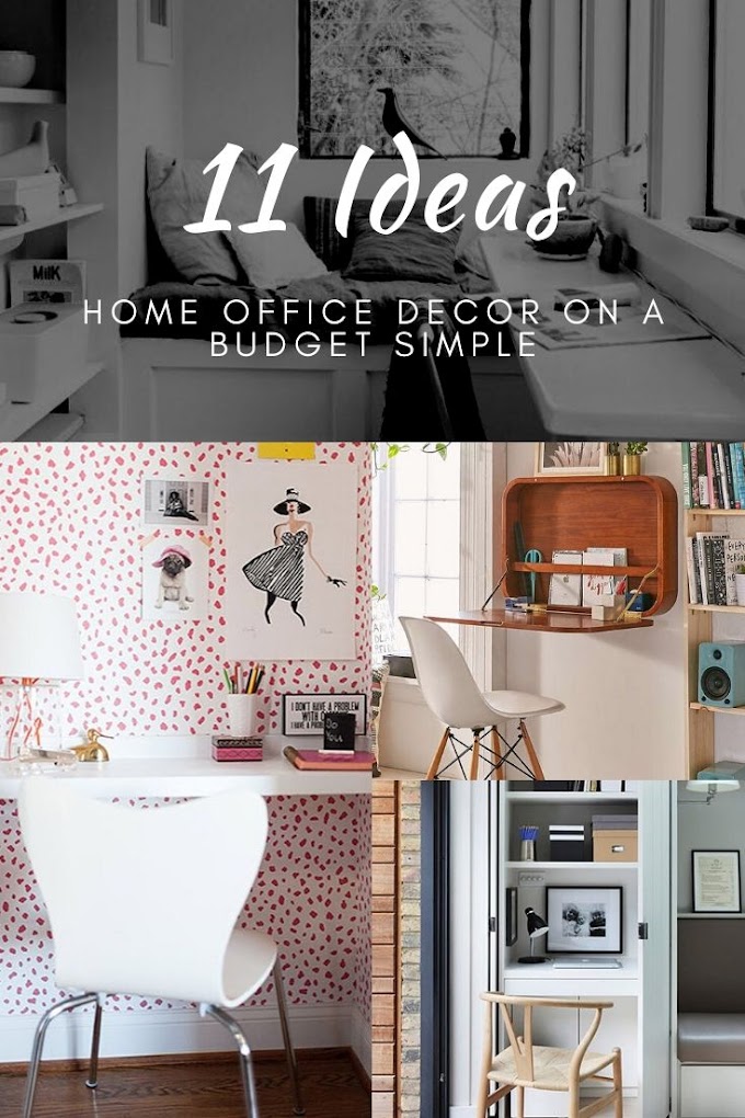 Home Office Ideas On A Budget Decor Small Spaces