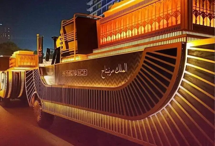 غدا.. انطلاق موكب المومياوات الملكية من المتحف المصري لـ"القومي للحضارة"