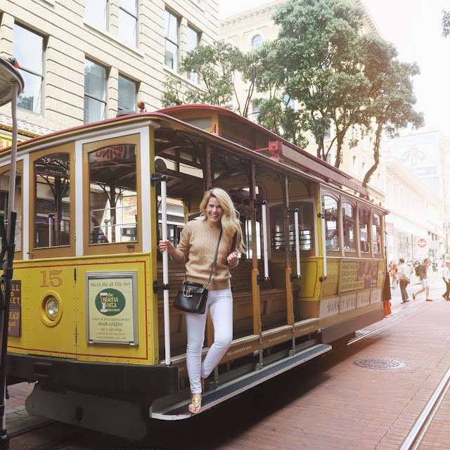 San Francisco Cable Car