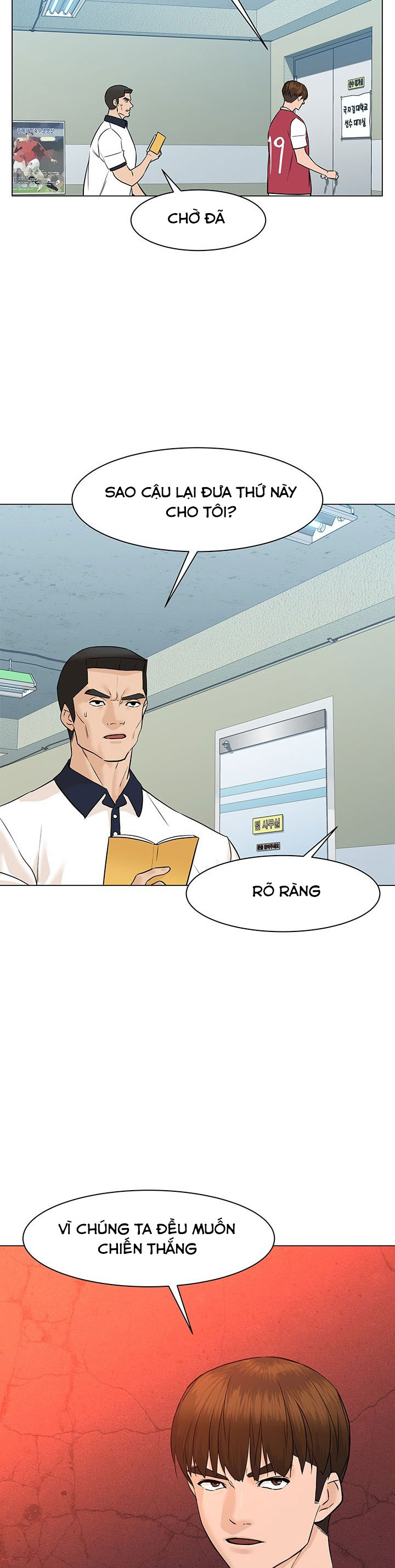 Người Trở Về Từ Cõi Chết Chapter 35 - Trang 27