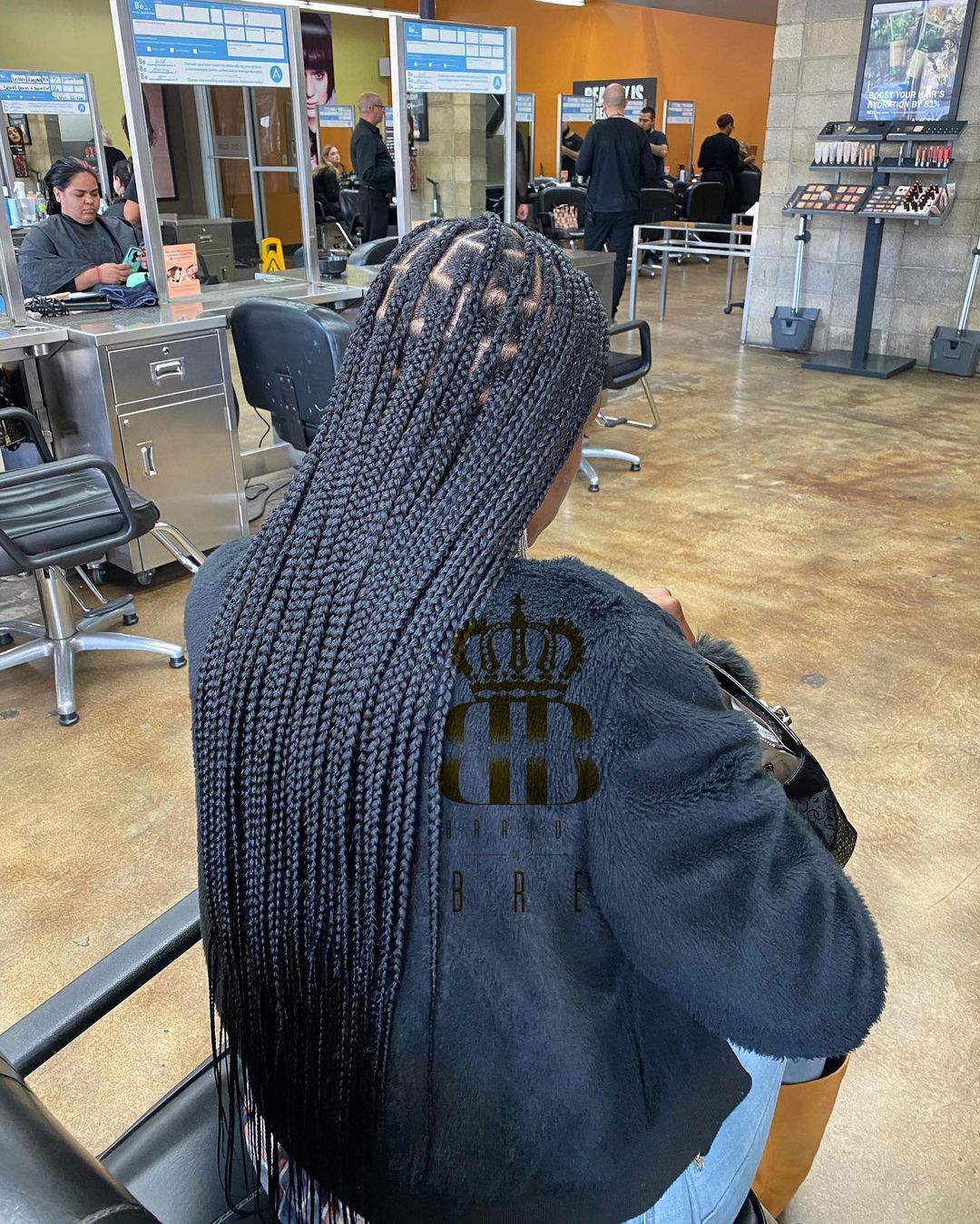 Summer Braid Hairstyles 2021 for ladies