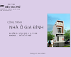 Cập nhật hồ sơ thiết kế phố Hà Huy Giáp- Tháng 1- 2020