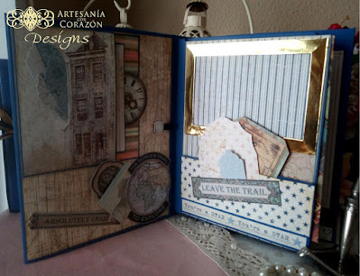 libro de firmas marinero