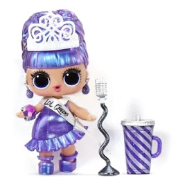 L.O.L. Surprise Queens M.C. Queen Tots (#QT-004)