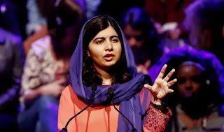 Malala Day: 12 July