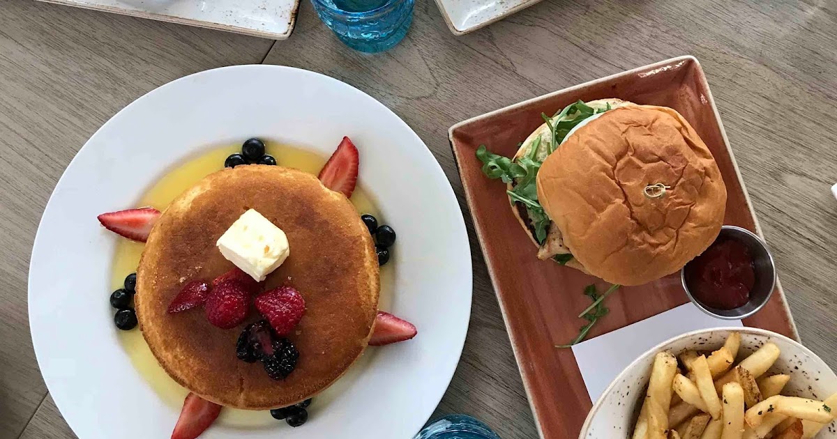 Hawaii Mom Blog Herringbone Waikiki 2018 Spring Brunch Menu