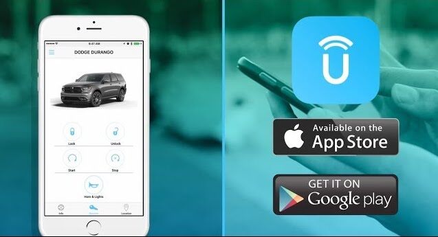 2019 ram uconnect app Clearance