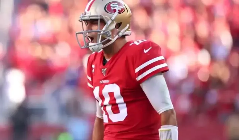 10 Facts You Didn't Know About Jimmy Garoppolo