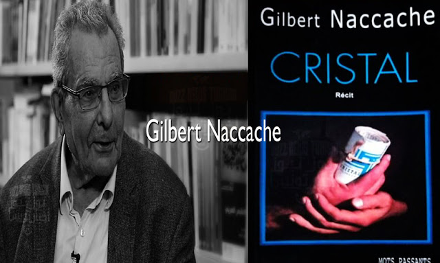 Qui est Gilbert Naccache Cristal ?