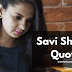 Savi Sharma Quotes on Love, Pain, Life and Happiness (Author of Everyone Has a Story)