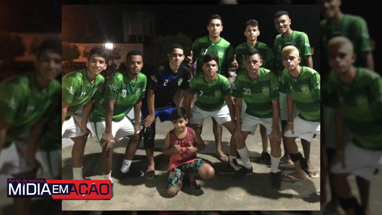 Seleção de Futsal de Sertânia Sub-17 vence LW Arcoverde e avança para as semifinais do Campeonato Pernambucano de Futsal