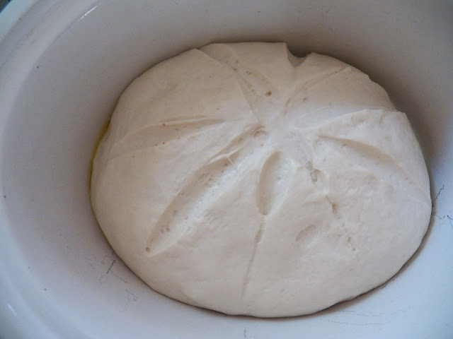 Crockpot Bread