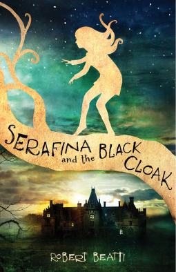 serafina cloak robert bookseller beatty journey