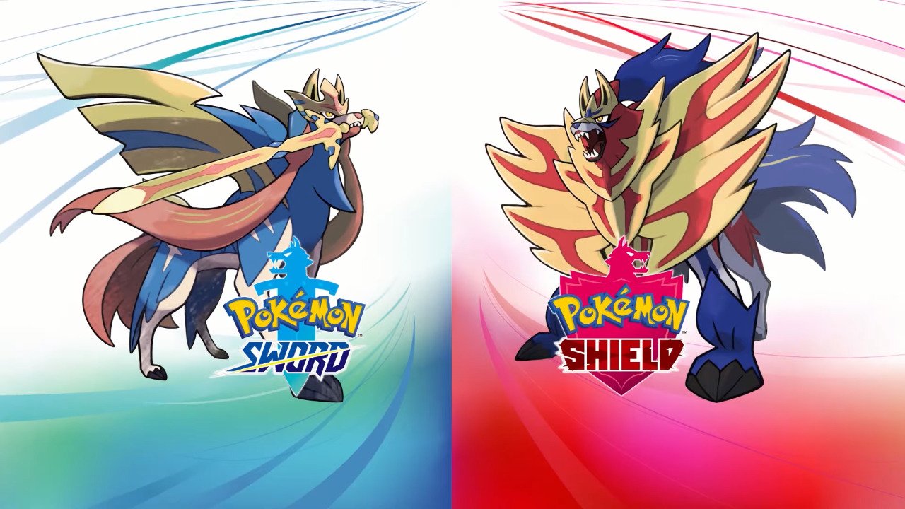 Pokémon Sword & Shield - O Rumor que Acertou Informações Reveladas no  Pokémon Direct (Atualizado)