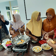 Tim I KKN Undip Desa Tuwang Edukasikan Pembuatan Nugget sebagai Solusi Anak Susah Makan Sayur