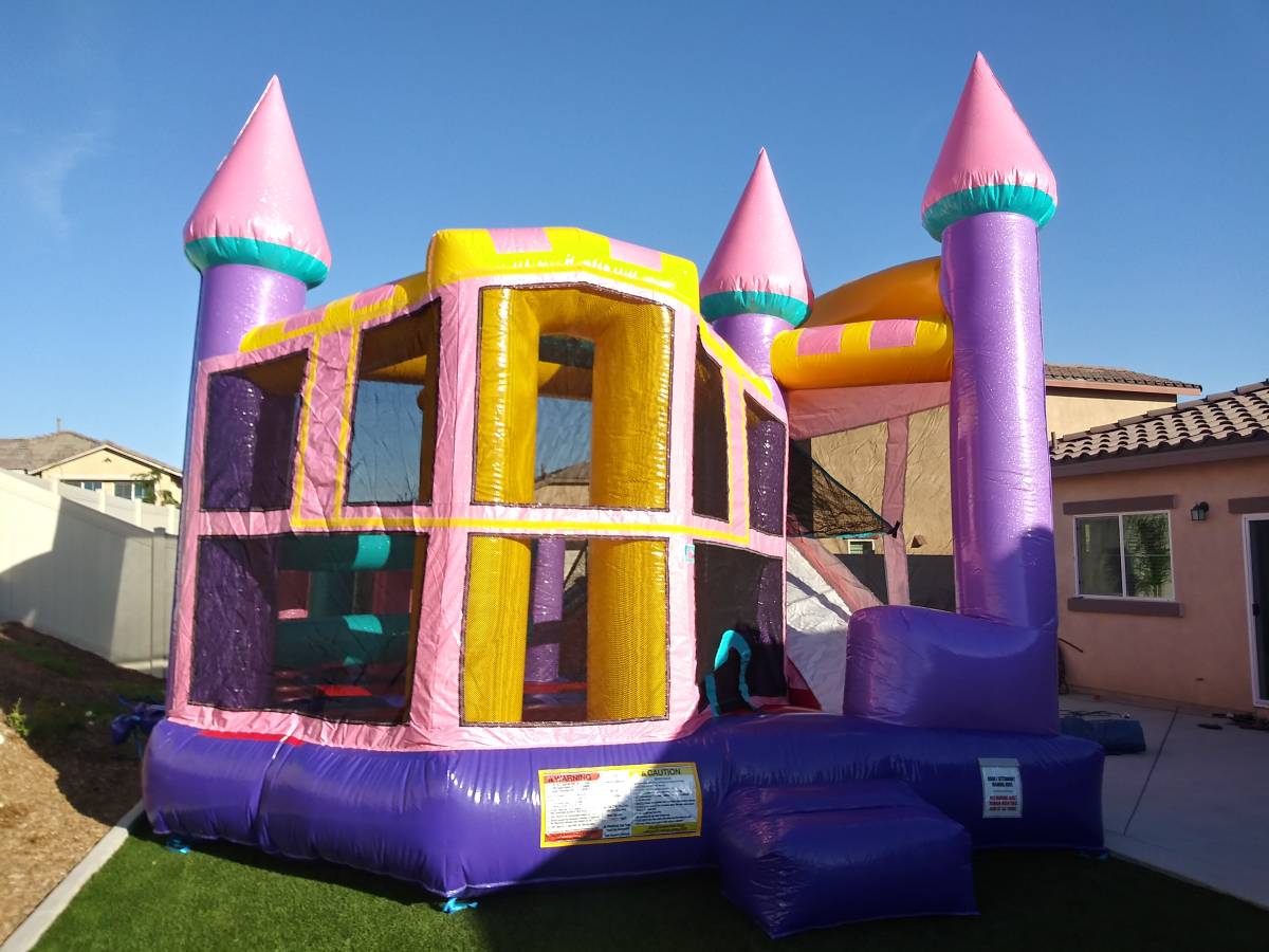 JUMPERS IN MORENO VALLEY