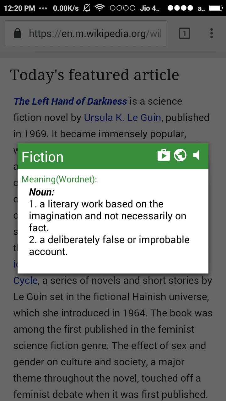 [Guide]How to Get A PopUp Dictionary on Any Android Device Blog