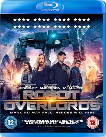 Robot Overlords 2014 Dual Audio 720p BRRip 900Mb x264