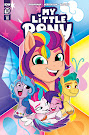 My Little Pony My Little Pony #10 Comic Cover RI Variant