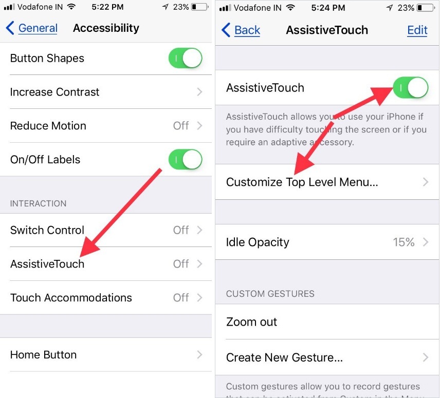 Cara Mengatasi Tidak Bisa Screenshot Di Iphone Dan Ipad Syahrulsky Web Id