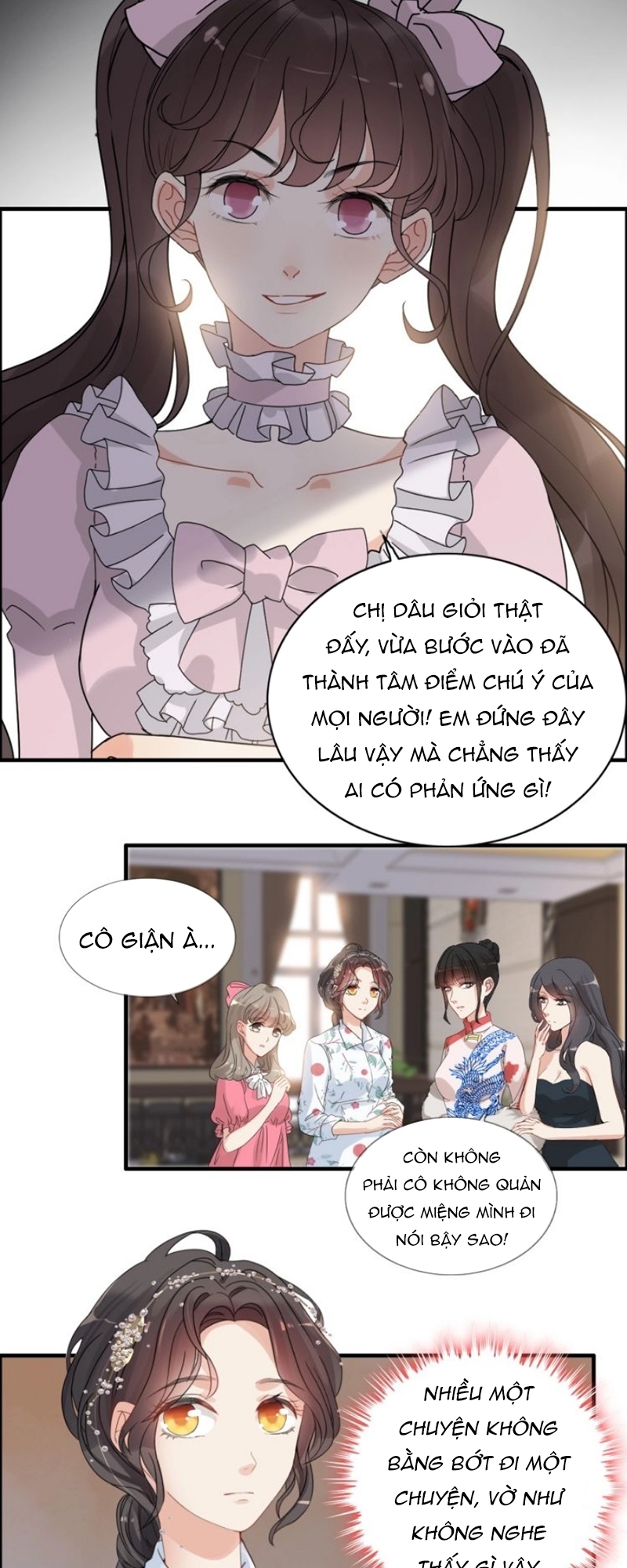 Cô Vợ Hợp Đồng Bỏ Trốn Của Tổng Giám Đốc Chapter 279