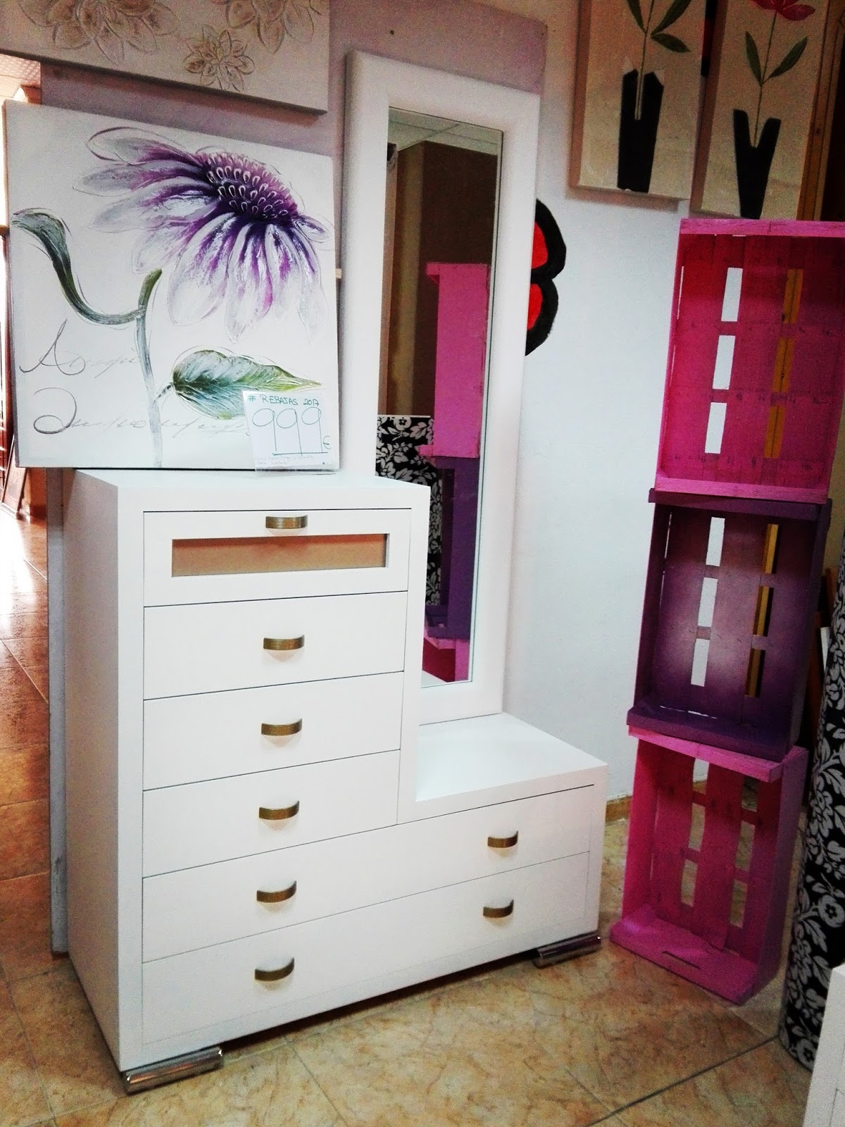 MUEBLES ARCECOLL: Dormitorios