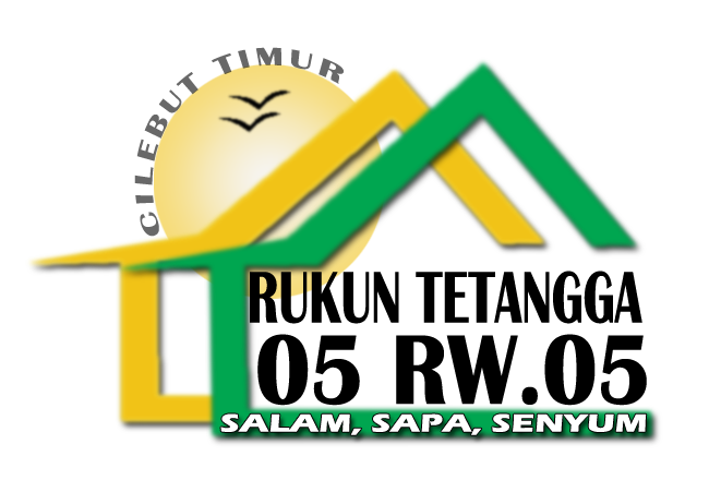 Maksud & Tujuan - RT.05 RW.05 Cilebut Timur