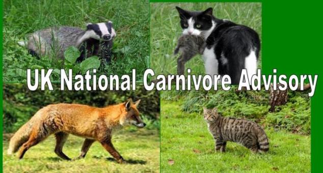 UK National Carnivore advisory
