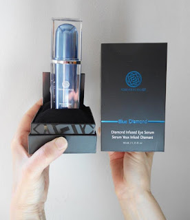 diamond eye serum
