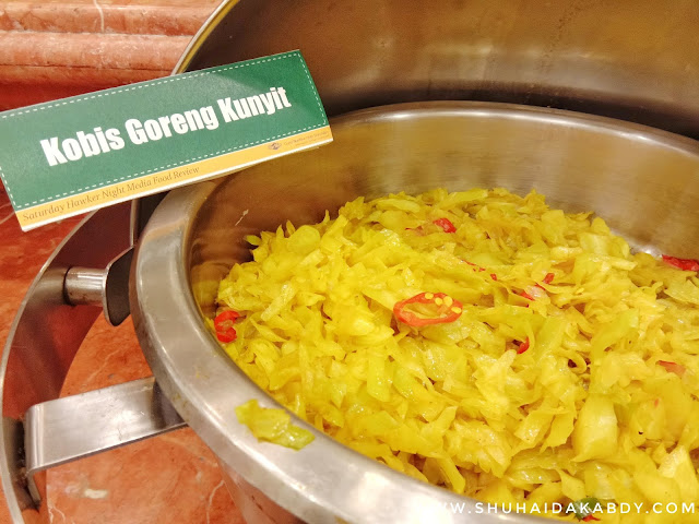 Saturday Hawker Night di Hotel Grand Bluewave Shah Alam Saturday Hawker Night di Hotel Grand Bluewave Shah Alam