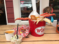 Tracy's Crab Shack Juneau