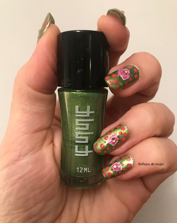 Reto Esmaltando con Amor: Primavera