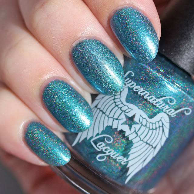 Supernatural Lacquer God of the Dead Reimagined