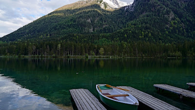 Canoe Lake Desktop and iPhone wallpaper