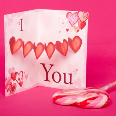 I Love You Greeting Cards for Her