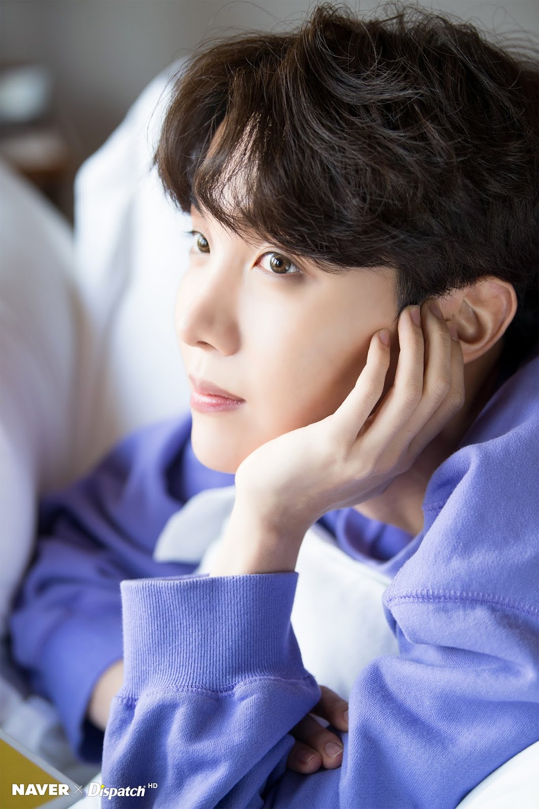 Naver x Dispatch: BTS White Day Special Photoshoot — Solo Shots