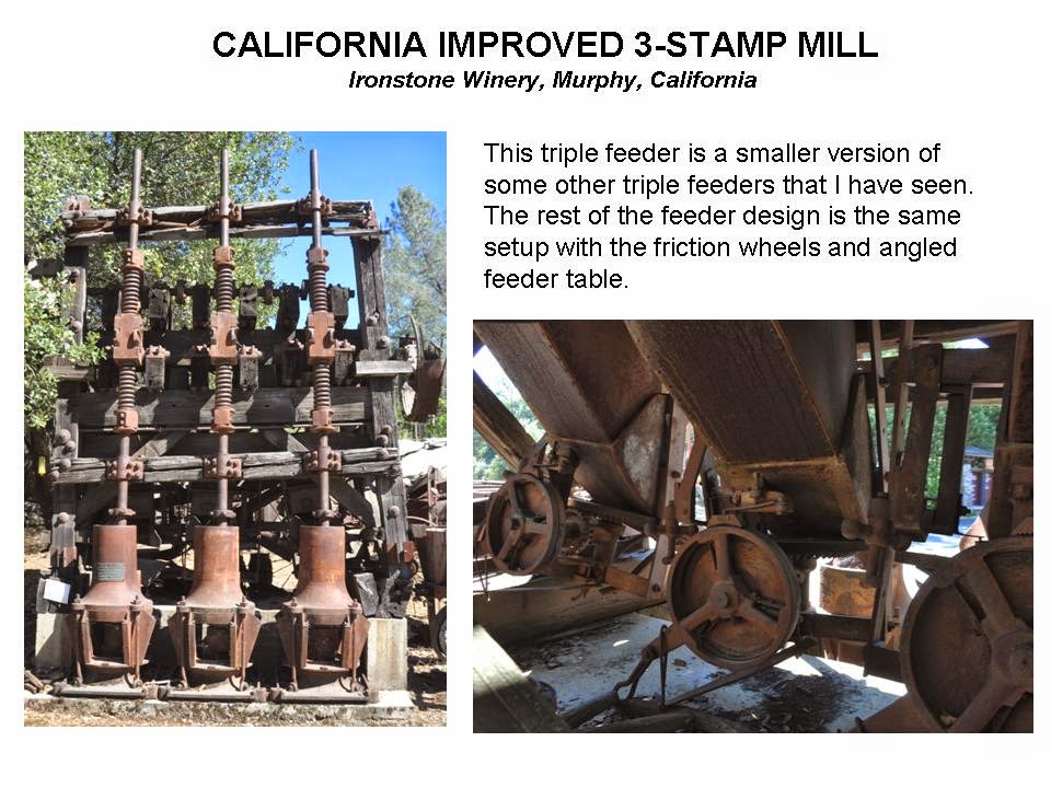 Restoring Historical Mining Equipment: 2014