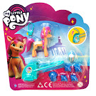 My Little Pony Magazine Figure Sunny Starscout Figure by Egmont