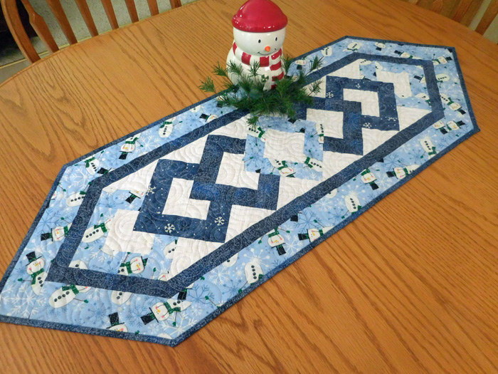 Vicki's Crafts and Quilting Strips 'n Salsa