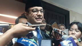 Anies Tanya Ahok Soal Kontribusi Reklamasi: Kok Nggak 17%? Kok Dulu Gagal?