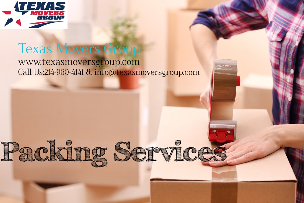 Easiest and Cheapest Way to Move Your Household Stuff from Austin to