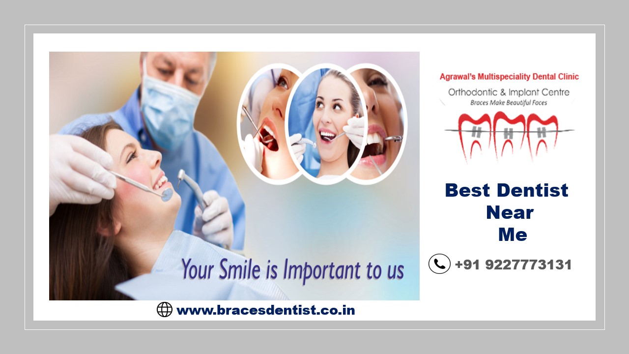 Expert Best Dentist Near Me to get a glowing smile on your face