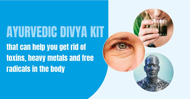 Ayurvedic Divya Kit