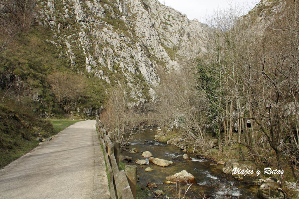 Ruta del Alba, Asturias