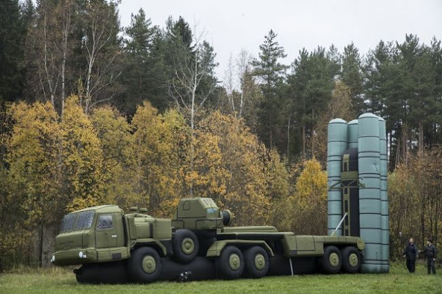 Η Ρωσία μετέφερε πυραύλους S-400 στη Σερβία