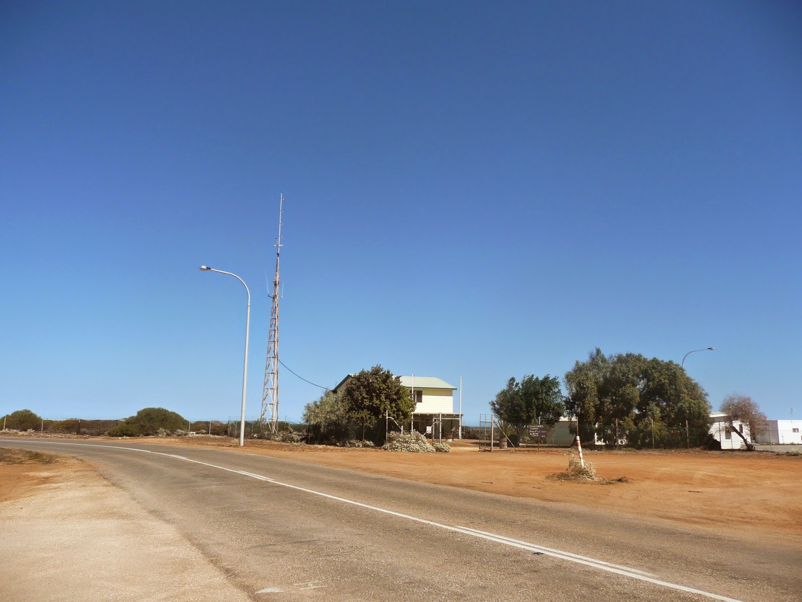 MobileMarshies CARNARVON THE BOAT HARBOUR (AUGUST 2014)