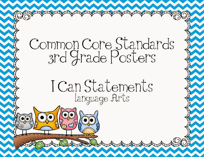 Third Grade Common Core - Surfin' Through Second