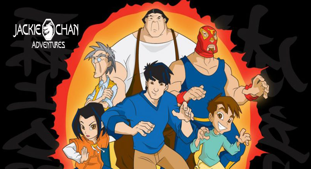 Las aventuras de Jackie Chan Serie Completa Dirakion Games